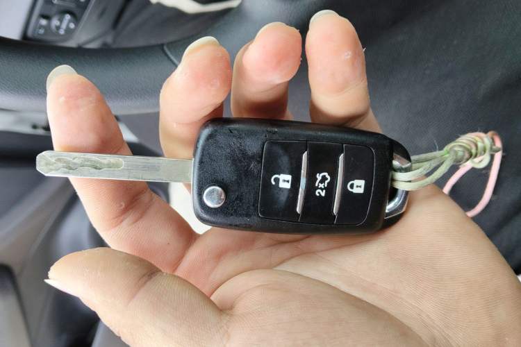 Used CHANGAN Eado DT 2018 1.6L Manual Comfort Model
