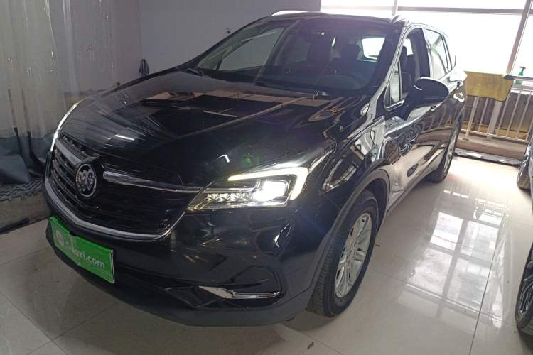 Used Buick Envision 2021 532T Two-Wheel-Drive Elite Version