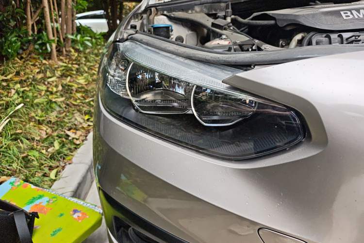 Used BMW 1 Series 2017 118i Fashion Model
