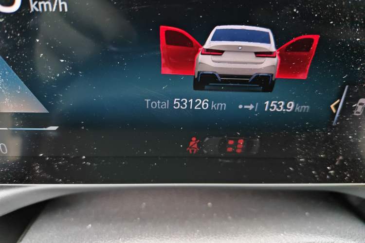 Used BMW i3 2022 eDrive 35 L
