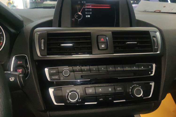 Used BMW 1 Series 2016 118i Leading Model