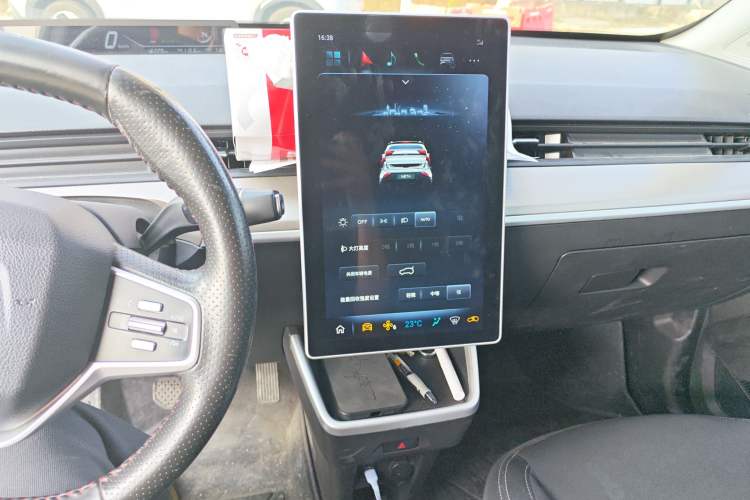 Used NETA V 2021 Standard Range Entertainment Version – Upgraded Model
