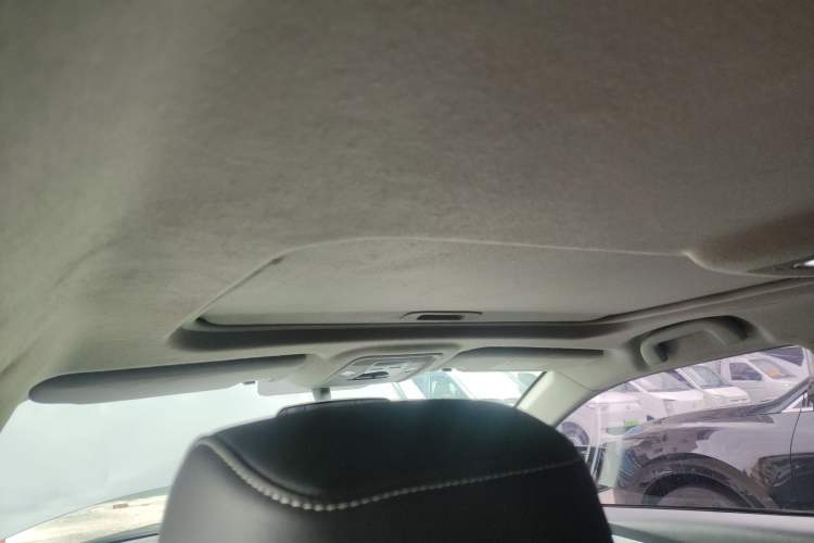 Used BYD Qin New Energy 2019 High-Range Luxury Model
