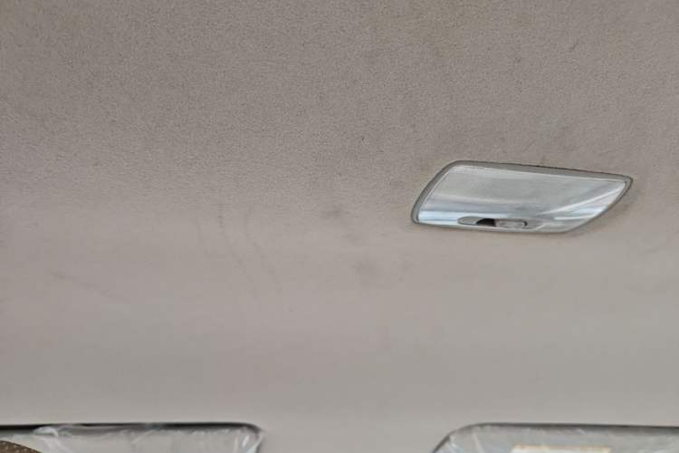 Used Honda City Classic 2012 1.5L manual Comfort version Headliner