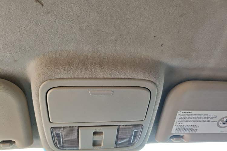 Used JMC Yuhu EV 2022 4x2 LX JX1032PSEF5BEV Headliner