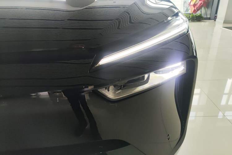 Used Wey Lanshan 2025 Four-Wheel Drive Ultra
