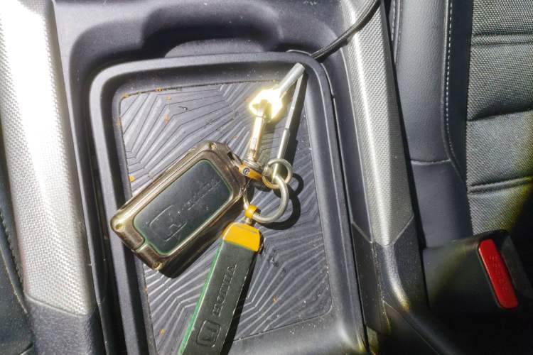 Used Honda CR-V 2021 240TURBO CVT Two-Wheel Drive Urban Edition
