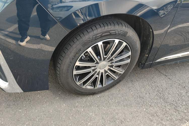 Used GAC Trumpchi M8 2021 Lingxiu Series 390T Ultimate Edition