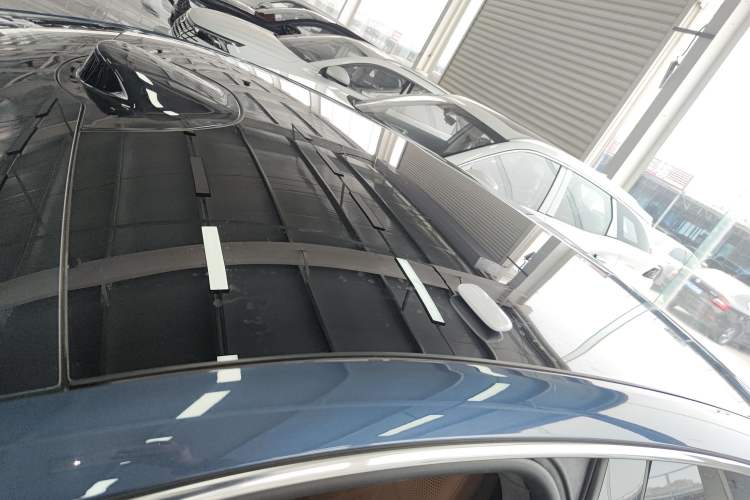 Used Geely Galaxy 8 2025 130km EM-P Starship Edition