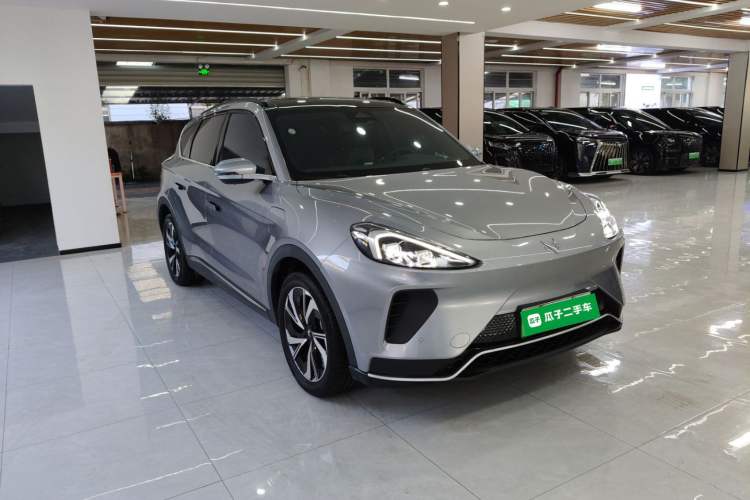 Used ARCFOX Alpha T 2022 480S 160kW