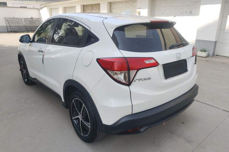 Used Honda Vezel 2020 1.5L CVT Pioneer Edition Rear Left 45 Deg