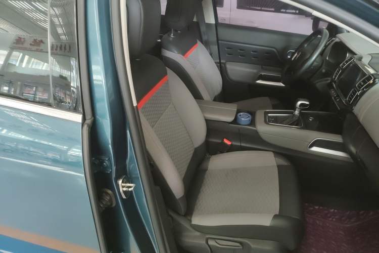 Used Citroen C5 AIRCROSS 2019 350THP Enjoyment Model China V Standard
