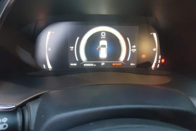 Used Haval H6 2021 China Trend Edition 1.5 GDIT Automatic Champion Version