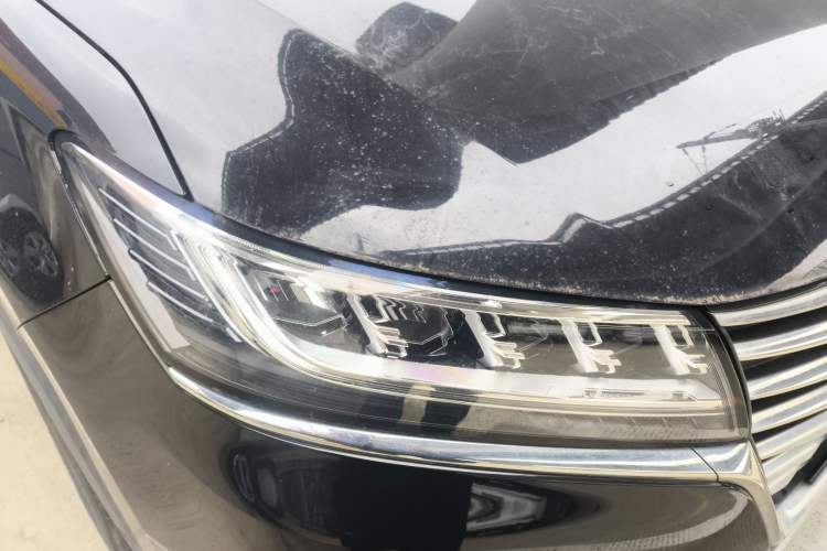 Used Roewe RX5 2020 20T Automatic 4G Connect Superior Flagship Edition
