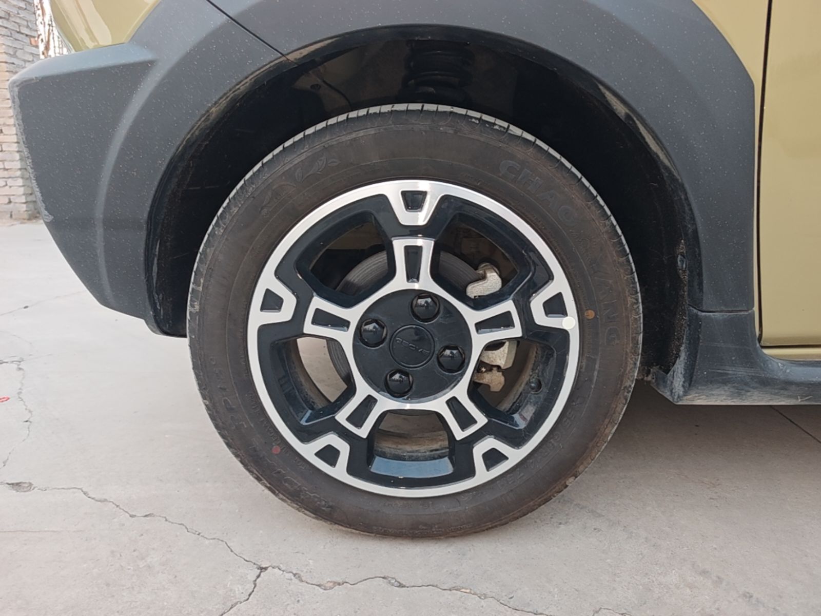 Geely Galaxy Panda 2025 210km Panda Rider — снимка 10