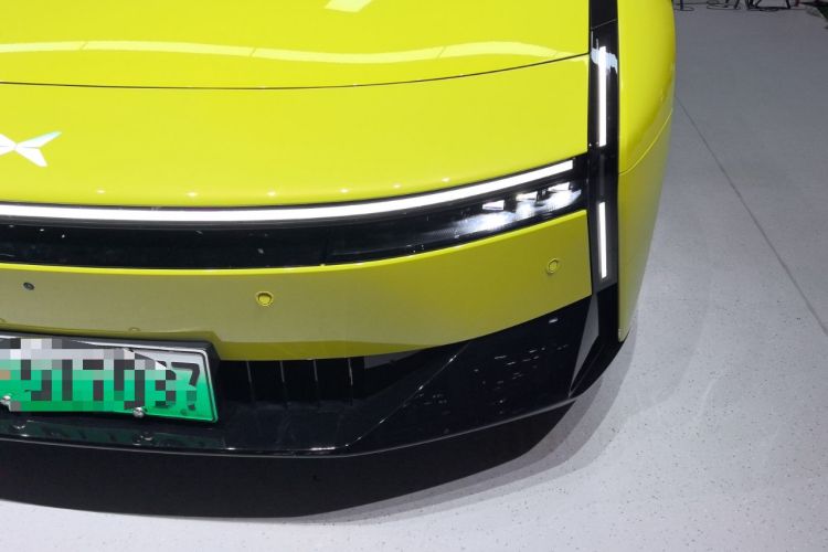 Used XPeng P7 2025 Model—820 Ultra Long Range Ultra
