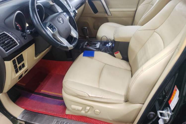 Used Toyota Prado 2016 2.7L Automatic Standard Edition