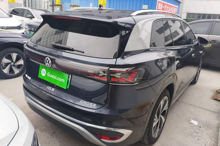 Used Volkswagen ID.6 CROZZ 2022 Long-Range PRO Edition