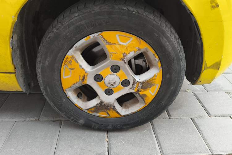 Used Roewe Clever 2021 302 km New Four-Seater Super-Efficient Version