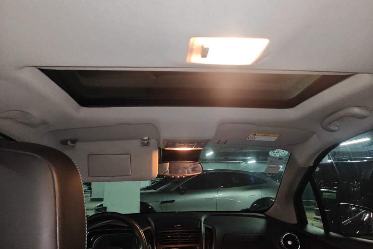 Used Chevrolet Trax 2014 1.4T Automatic Two-Wheel Drive Luxury Model