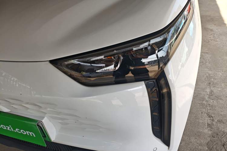 Used Chery New Energy Boundless Pro 2022 301km LingShou Edition Lithium Iron Phosphate