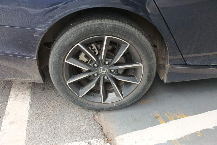 Used Honda Inspire 2022 260TURBO Elegant Edition
