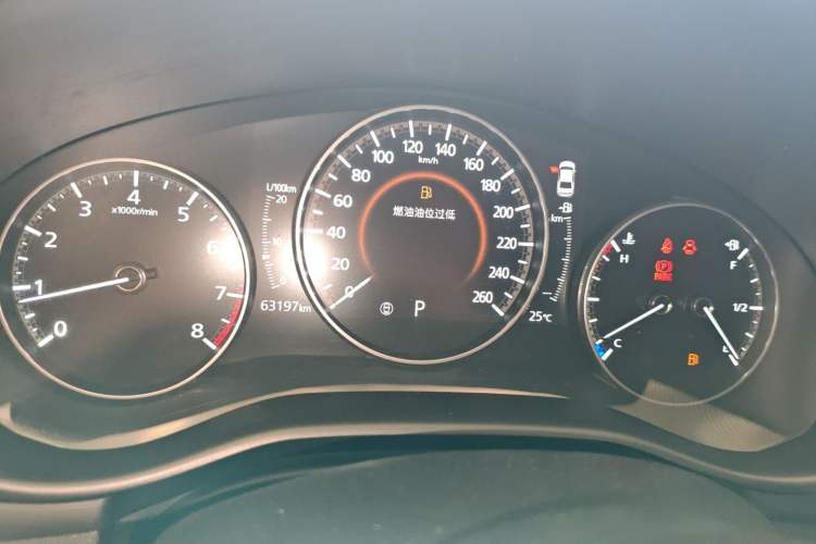 Used Mazda 3 Axela 2021 2.0L Automatic Zhiyao Edition
