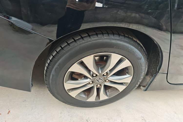 Used Honda Accord 2015 2.0L LX Comfort Edition
