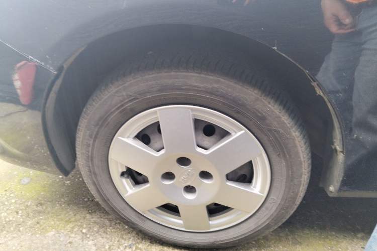 Used BYD F3 2020 1.5L Manual Value Edition Left Front Wheel Hub