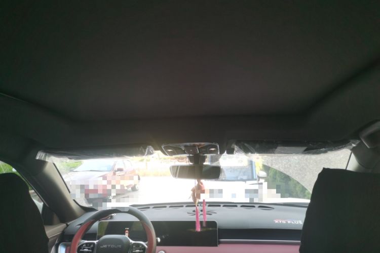 Used JETOUR X70 PLUS 2025 Champion Edition 1.5T DCT Champion MAX+ 5-seater