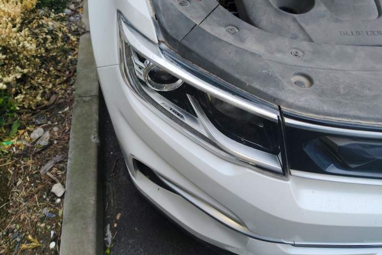 Used CHANGAN CS35PLUS 2019 1.6L Automatic Changlian Edition
