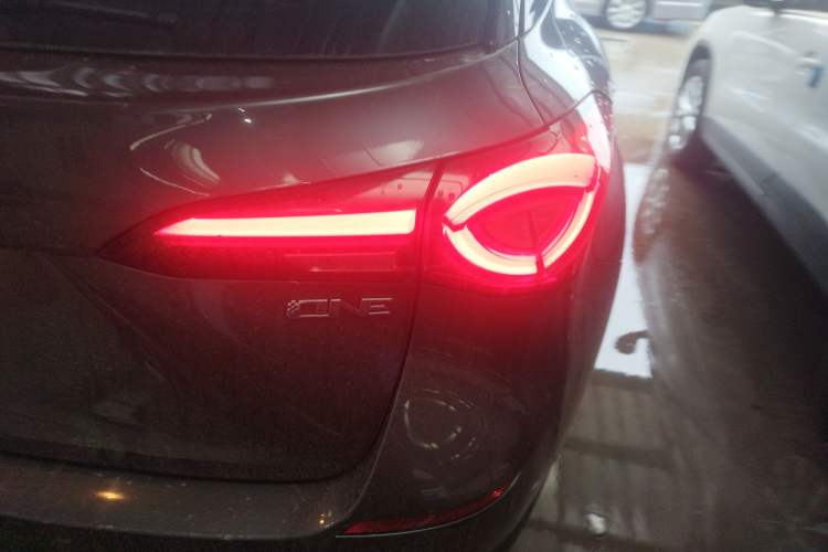 Used MG ONE 2022 α-Smart Sports Series 1.5T Advanced Edition Right Rear Taillight