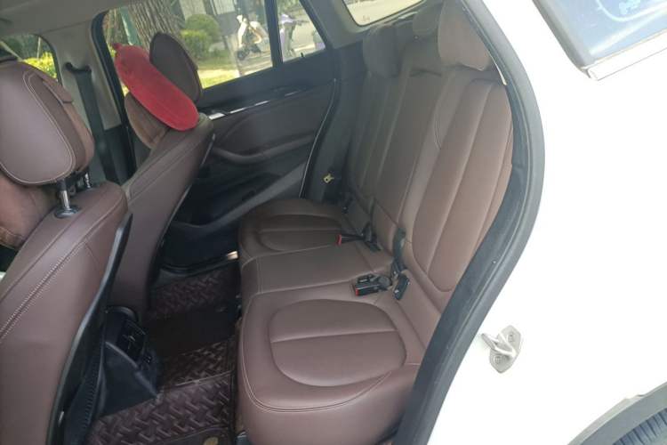 Used BMW X1 2021 sDrive25Li Leading Model
