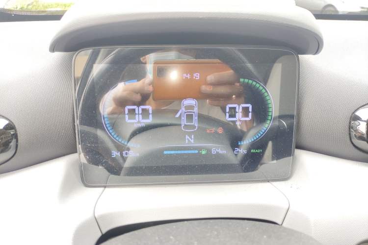 Used Leapmotor T03 2023 310 Lite Edition
