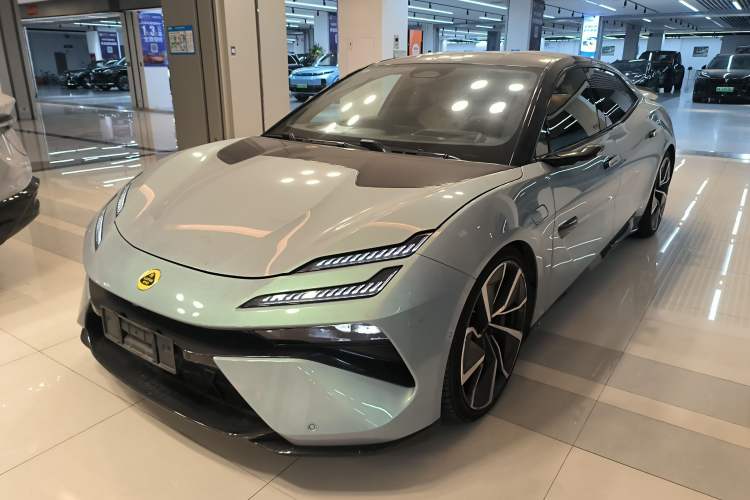 Used Lotus EMEYA 2024 EMEYA R+