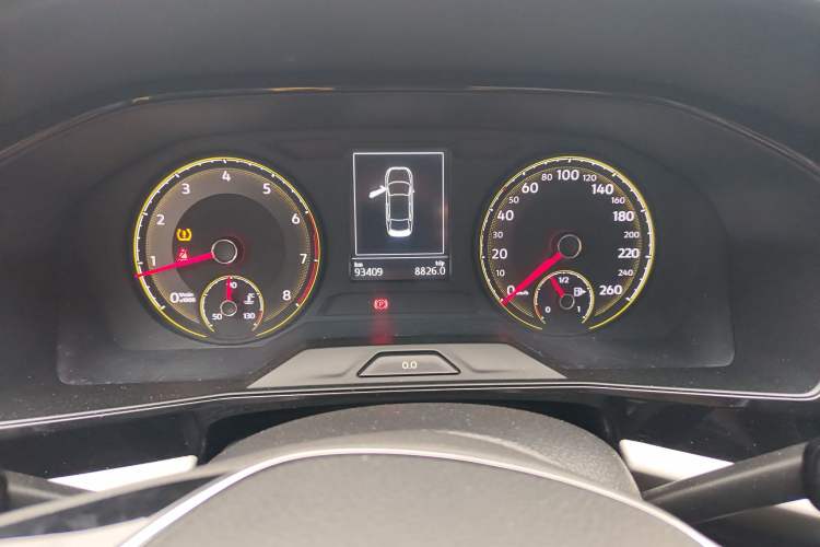 Used Volkswagen Lavida 2018 280TSI DSG Comfort Edition China V Standard
