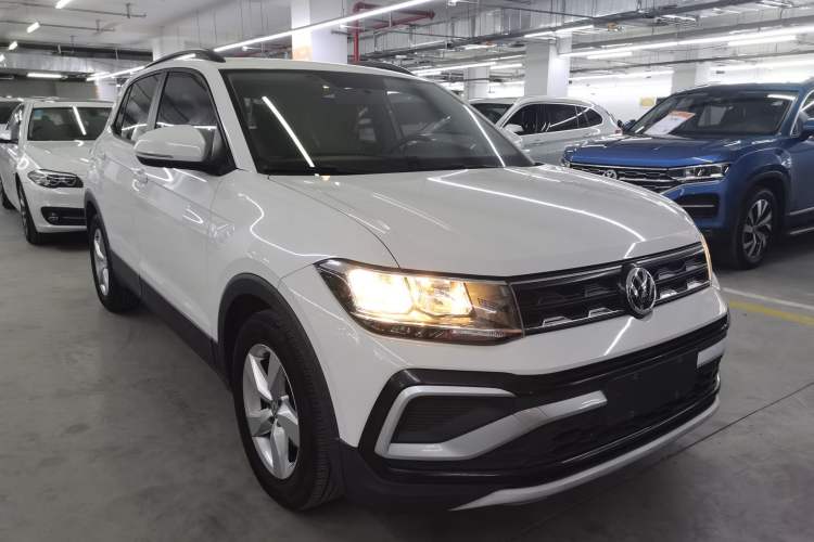Used Volkswagen T-Cross 2019 1.5L Automatic Fashion Edition
