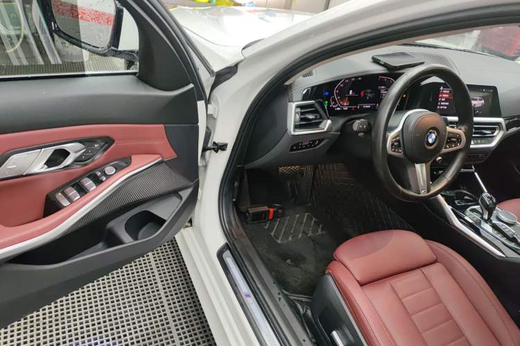 Used BMW 3 Series 2021 Facelifted 320Li M Sport Package