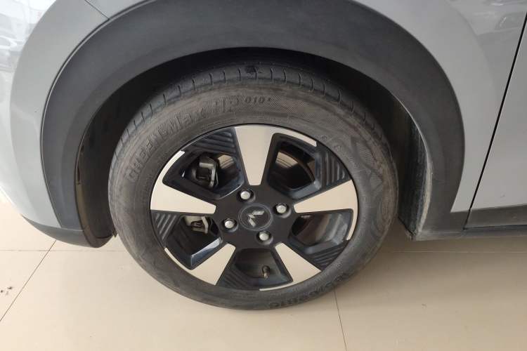 Used Wuling Bingo PLUS 2024 510 km Flagship Edition Four-Seater Version
