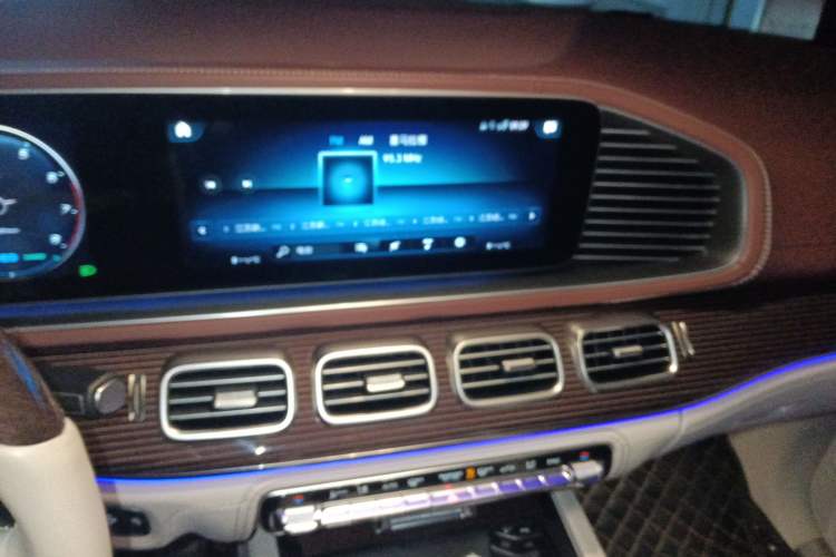 Used Mercedes-Benz Maybach GLS 2021 GLS 480 4MATIC