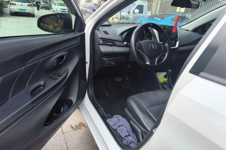 Used Toyota Vios FS 2017 1.5L CVT Fengchi Edition
