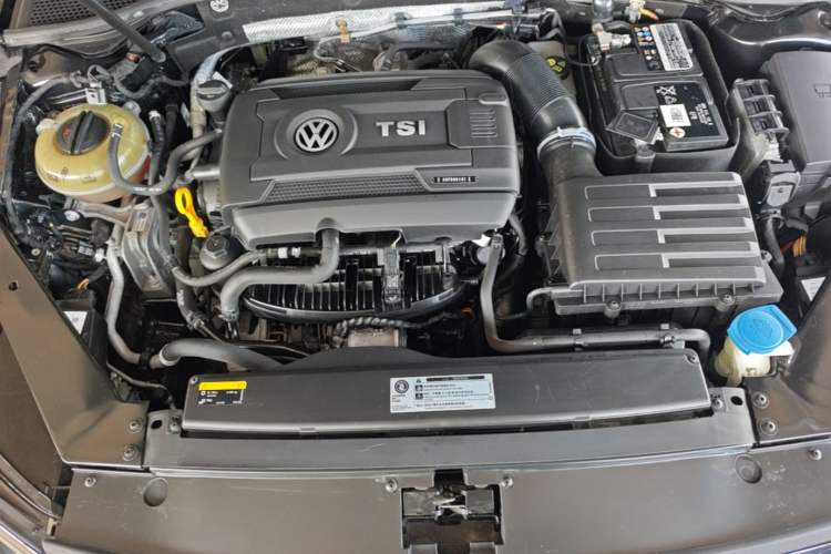 Used Volkswagen Magotan 2018 Facelift 330TSI DSG Luxury Model