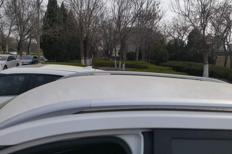 Used Baojun 510 2019 1.5L CVT Enjoyment Model China VI Emission Standard