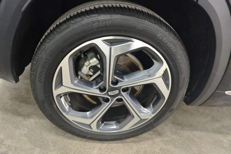 Used Geely Auto Monjaro L 2021 2.0TD DCT EVO Two-Wheel Drive Prestige Version