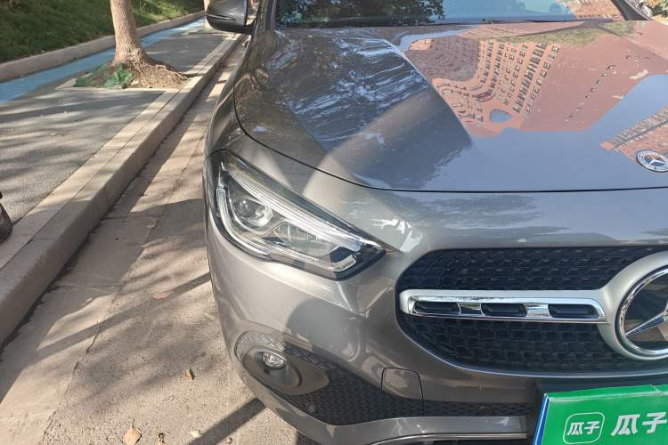 Used Mercedes-Benz GLA 2022 Second Facelift GLA 200