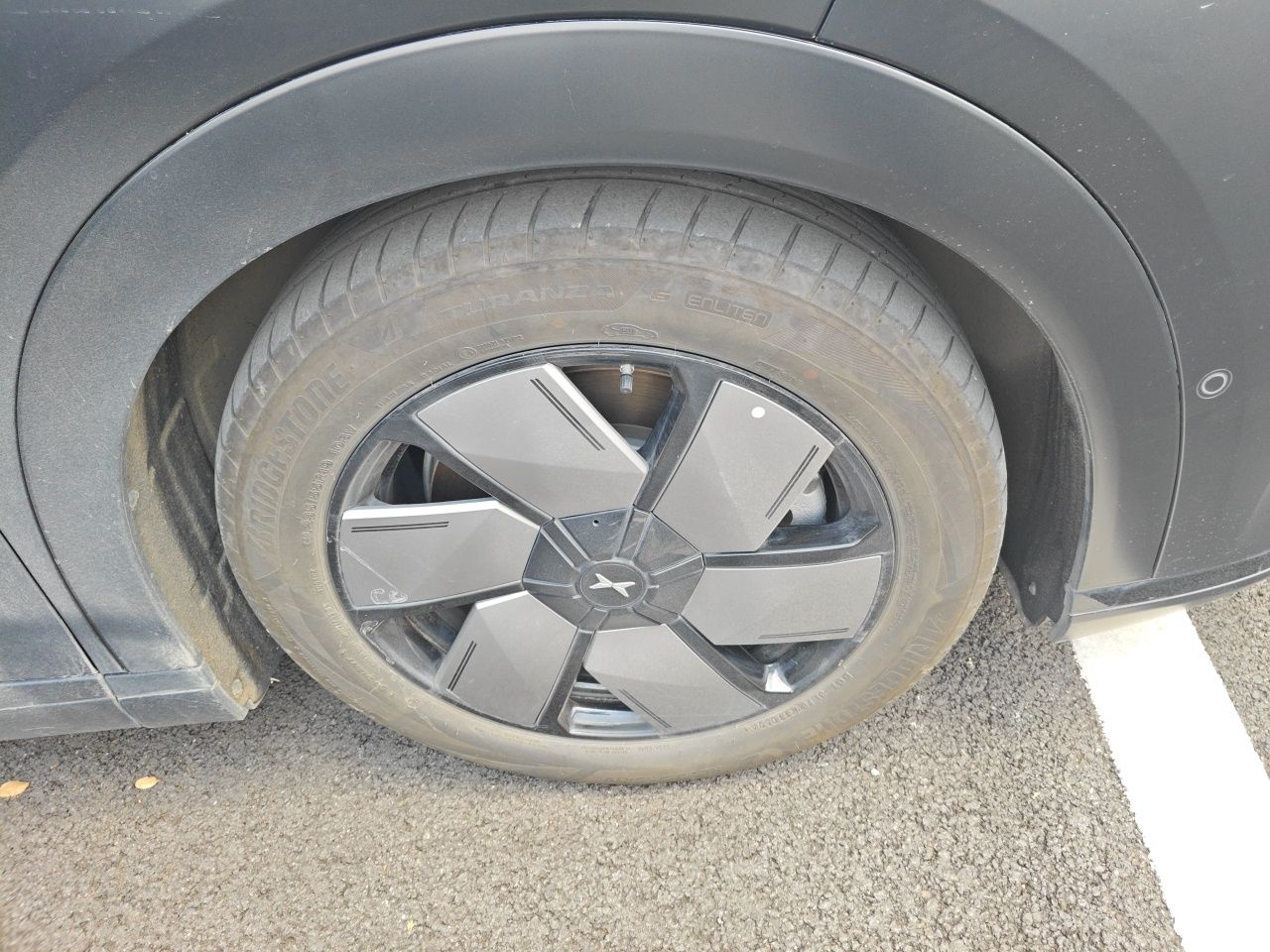 XPeng X9 2024 640 All-Wheel Drive High-Performance Max — снимка 8