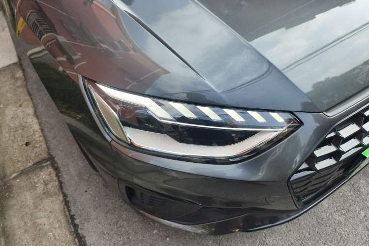 Used Audi A4L 2023 40 TFSI Luxury Dynamic Model