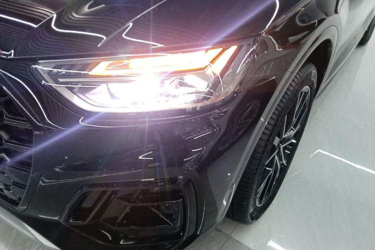 Used Audi Q5L 2025 quattro 45th Anniversary Edition 45 TFSI Luxury Dynamic Model