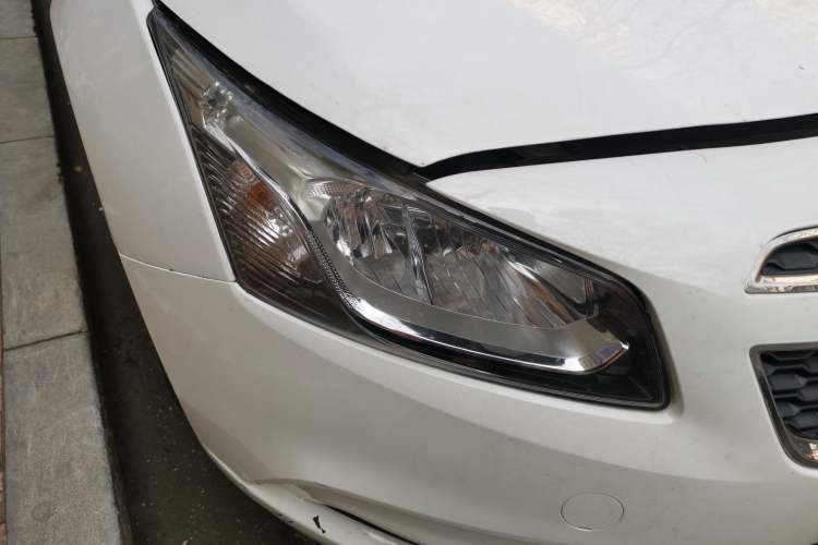 Used Chevrolet Cruze 2015 1.5L Classic SL MT
