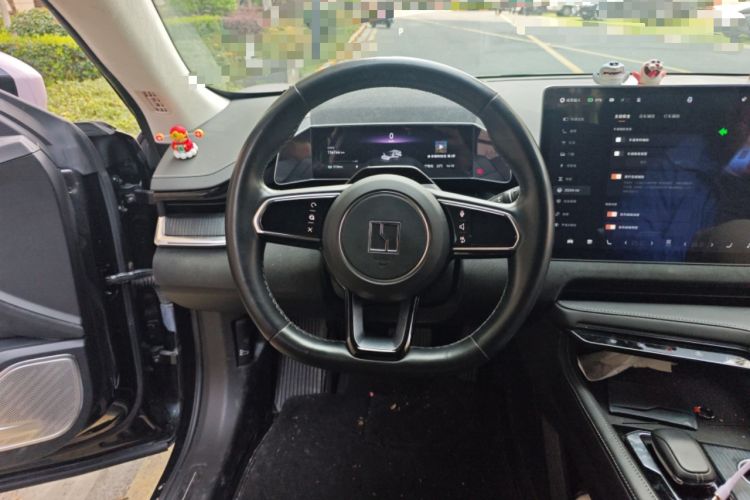 Used Zeekr 001 2022 Ultra-Long Range Single-Motor WE Version
